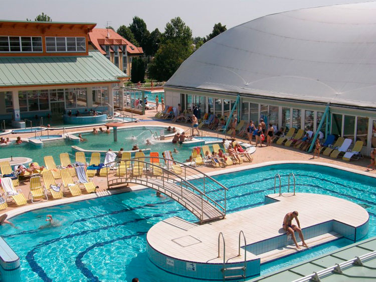 Thermal Spa Mosonmagyarovar - HUNGARY - a Mecca of Dental Tourism