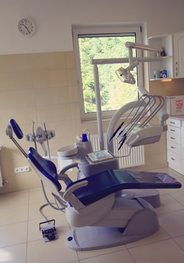 Dentist's Office - Dental Tourism Hungary
