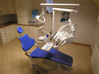 Ordination Room - Dentistry Hungary