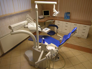 Dentistry abroad - Dentist's Office