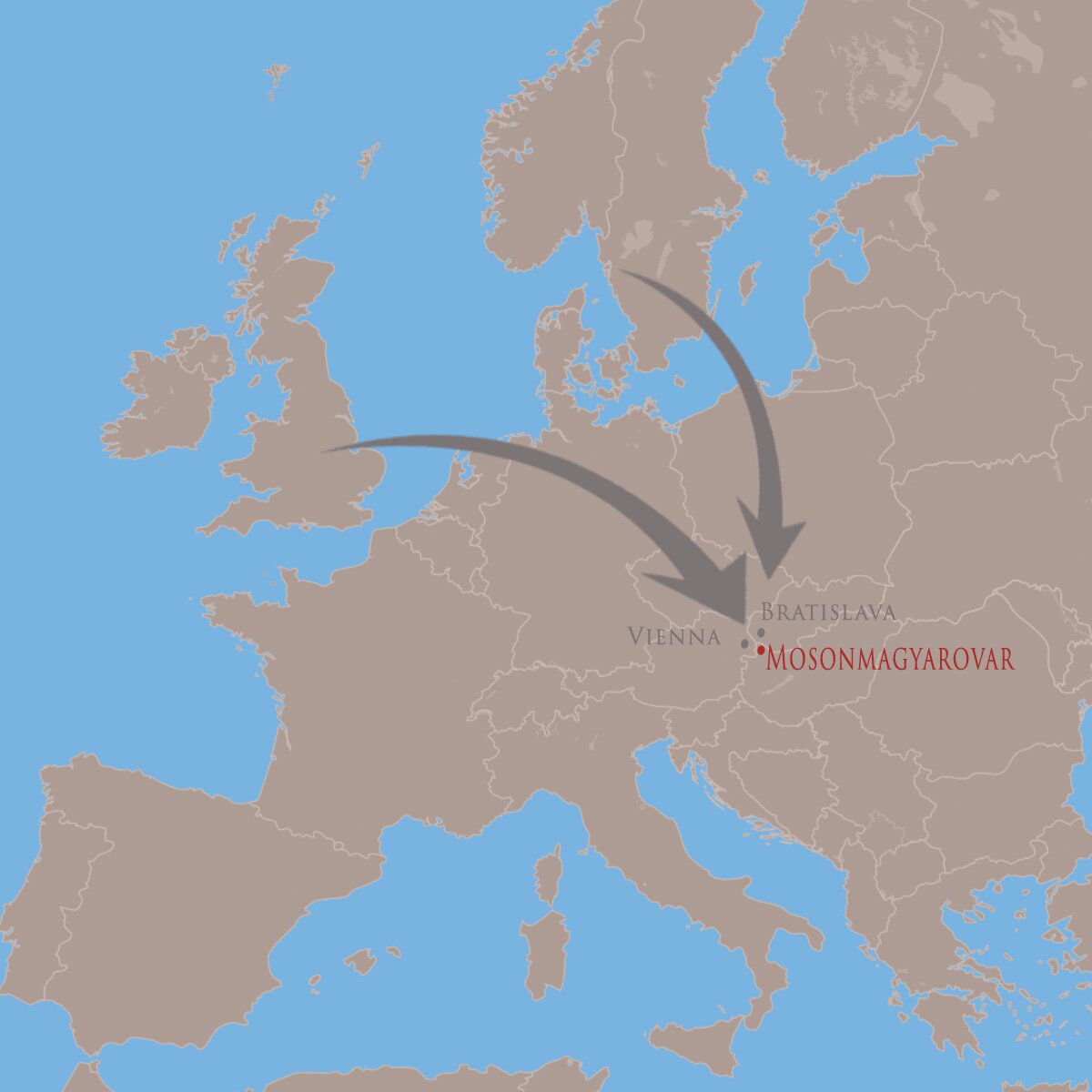 Where we are? - Dental Tourism Hungary