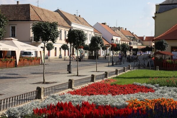 Mosonmagyarovar - HUNGARY - a Mecca of Dental Tourism