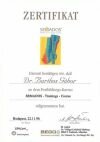 Dental Certificate - SEMADOS Training Course - Dentistry Abroad