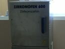 Zirconcrown oven