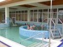 The thermal spa in Mosonmagyaróvár Hungary