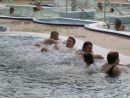 The thermal spa in Mosonmagyaróvár Hungary