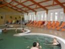 The thermal spa in Mosonmagyaróvár Hungary