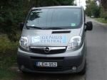 Our dental taxi