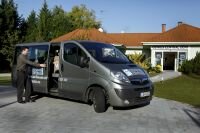 Dental Taxi - Airport Transfer - London - Dublin - Vienna - Bratislava