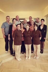 Team of the dentistry in Hungary - Dentistry abroad - Uk, Ireland, Hungary